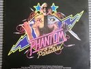 PAUL Williams Phantom Of The Paradise Orginal Soundtrack Recording LP UK 1975