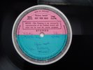 Aftermath Rare Rolling Stones Decca Factory Sample