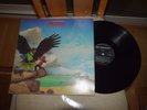 BUDGIE NEVER TURN YOUR BACK ON A FRIEND BREADFAN UK PRESS 1974 1st press