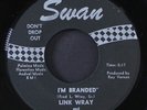 LINK WRAY: i'm branded / hang on SWAN 7