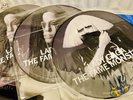 Lady Gaga The Fame monster Picture Disc Vinyl 12” LP Album 2009 USA Bad Romance