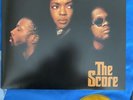 Fugees The Score LP Black & Gold Vinyl Me Please Exclusive With Gold Vinyl 45