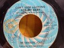 THE FANTASTIC FOUR   Can't Stop Looking For My Baby   Ric TIc northern soul 45