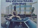 CHARLES WRIGHT Doing What Comes Naturally DSD50162 Promo LP Vinyl Funk Soul