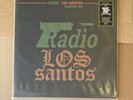 Grand Theft Auto San Andreas Radio Los Santos Vinyl LP Not Moonshake VGM New