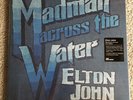 Elton John Madman Across The Water Blue Jean Vinyl Me Please VMP Limited #00521