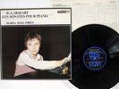 MARIA-JOAO PIRES, MOZART LES SONATES POUR PIANO VOL 3 DENON OX 7053 ND JAPAN LP