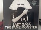 Lady Gaga- The Fame Monster Vinyl Box Set UO Exclusive