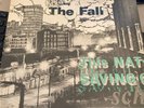 The Fall This nation's saving grace Vinyl LP BEGA 67 VG/EX 1985