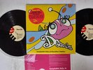 DEEE-LITE SAMPLADELIC RELICS & DANCEFLOOR ODDITIES ELEKTRA 618721 SHRINK 2LP