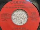 CLIFF DUNCAN Pull No Bull Colfax  7” MODERN SOUL BOOGIE FUNK  MINT