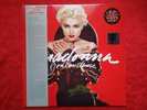 MADONNA RSD YOU CAN DANCE SEALED LP RED VINYL + POSTER & OBI EVERYBODY HOLIDAY