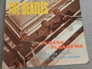 LP THE BEATLES - PLEASE PLEASE ME WITH LOVE ME DO - ODEON ZTOX 5550 - D 1963