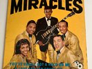 The Miracles LP The Fabulous Miracles Smokey Robinson