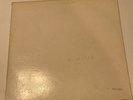 THE BEATLES WHITE ALBUM 1968 VINYL LP LOW NUMBER 1ST PRESSING