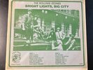 THE ROLLING STONES BRIGHT LIGHTS,BIG CITY LP TMQ-71075 TRADE MARK 1980