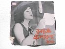 RUNA LAILA BENGALI FOLK SONGS rare EP RECORD 45 vinyl INDIA 1977 ex