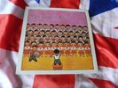 THE RAINCOATS THE RAINCOATS 1979 ROUGH 3 LP RECORD FIRST PRESS