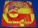 TYRNAROUND / Colour Your Mind ORIG AUSTRALIA MINI LP 1986 PSYCH GARAGE MONSTER