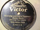 1914 World War I IT's A LONG WAY TO TIPPERARY Private Tommy Atkins VICTOR 17651