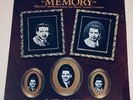 The Statesmen Quartet In Memory Of Big Chief & Denver Gospel Sealed LP 22S