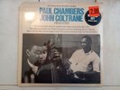 Paul Chambers,J.Coltrane High Step  Blue Note Sealed 2 LP set