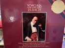 Bach/Yo-Yo Ma 'Complete Cello Suites' CBS Digital 3-LP D3 37867 Holland NM