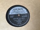 CHUCK BERRY 78RPM  'ROCK  AND ROLL MUSIC'  (LONDON ) IDEAL FOR JUKEBOX