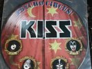 KISS PSYCHO CIRCUS  PICTURE DISC  PROMO .