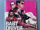 Baby Driver (Music From the Motion Picture) by Various Artists (Record, 2017)