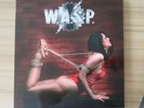 W.A.S.P.- ASSEMBLY ROOMS DERBY 4.11.86 LIVE 2lp STUNNING SET ON IRON EAGLE LABEL