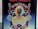 BOX For IRON MAIDEN The First Ten Years 12
