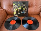 THE JIMI HENDRIX EXPERIENCE ELECTRIC LADYLAND  1973 EX/EX MISLABELED VINYL LP