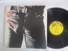 THE ROLLING STONES - STICKY FINGERS - LP GER COC 59100 1971 ZIPPER METALL