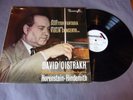 David Oistrakh & London Symphony Orchestra Bruch Scottish Fantasia Hindemith