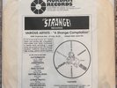 Dr. Strange Records A Strange Compilation TEST PRESSING Face To Face Guttermouth