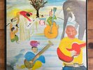 The Band Music From Big Pink Capitol Stereo SKAO 2955 Early Press Rock LP