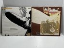 Led Zeppelin 1 And 2 Atlantic Records SD19126 SD19127 Stereo LP Ships Free