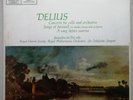 EMI LP ASD 644: Delius - Cello Concerto etc. / Jacqueline du Pré / Sargent