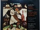 EMI LP ASD 512 WHITE & GOLD: Tippett / Prokofiev / Barshai / Moscow CO