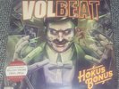 VOLBEAT Hokus Bonus Vinyl LP Yellow Smoke Vinyl Limited Edition NEUWERTIG