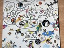 Led Zeppelin – Led Zeppelin III - Vinyl LP Wheel Cover