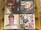 David Bowie - Aladdin Sane, Space Oddity, Hunky Dory, Images 66-67