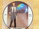 PUBLIC IMAGE LIMITED  No More Limits RARE 1983 PIC DISC Vinyl 12