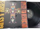 GUNS N' ROSES - APPETITE FOR DESTRUCTION (1987) - ROCK LP *IN SHRINK*