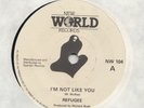 POWERPOP --  REFUGEE -- I'M NOT LIKE YOU -- UK  7