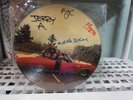 RARE #168 POISON IDEA PAJAMA PARTY PICTURE DISC THEE SLAYER HIPPIE SIGNED LP