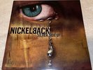 Nickelback Silver Side Up 2003 Simply vinyl Roadrunner Records Black vinyl OOP