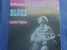 Lightnin' Hopkins LP * Autobiography In Blues * Tradition Records TLP-1040