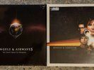 Angels And Airwaves Vinyl LP Set I-Empire Dont Need To Whisper Limited Indie Tin